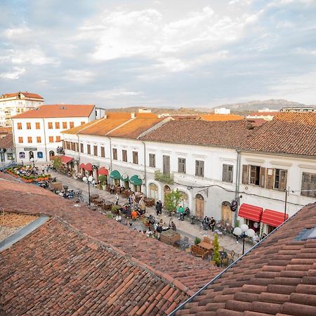 Hotel Carmen Shkodër Exterior foto